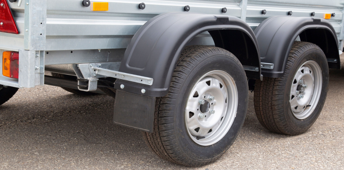 Trailers Parts & Service Available Ettrick, WI Trailer Service